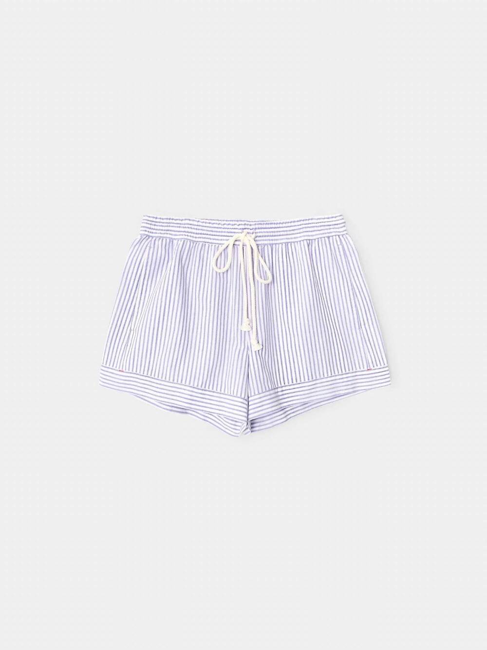 NEW XIRENA women's gabby short in blue aggie